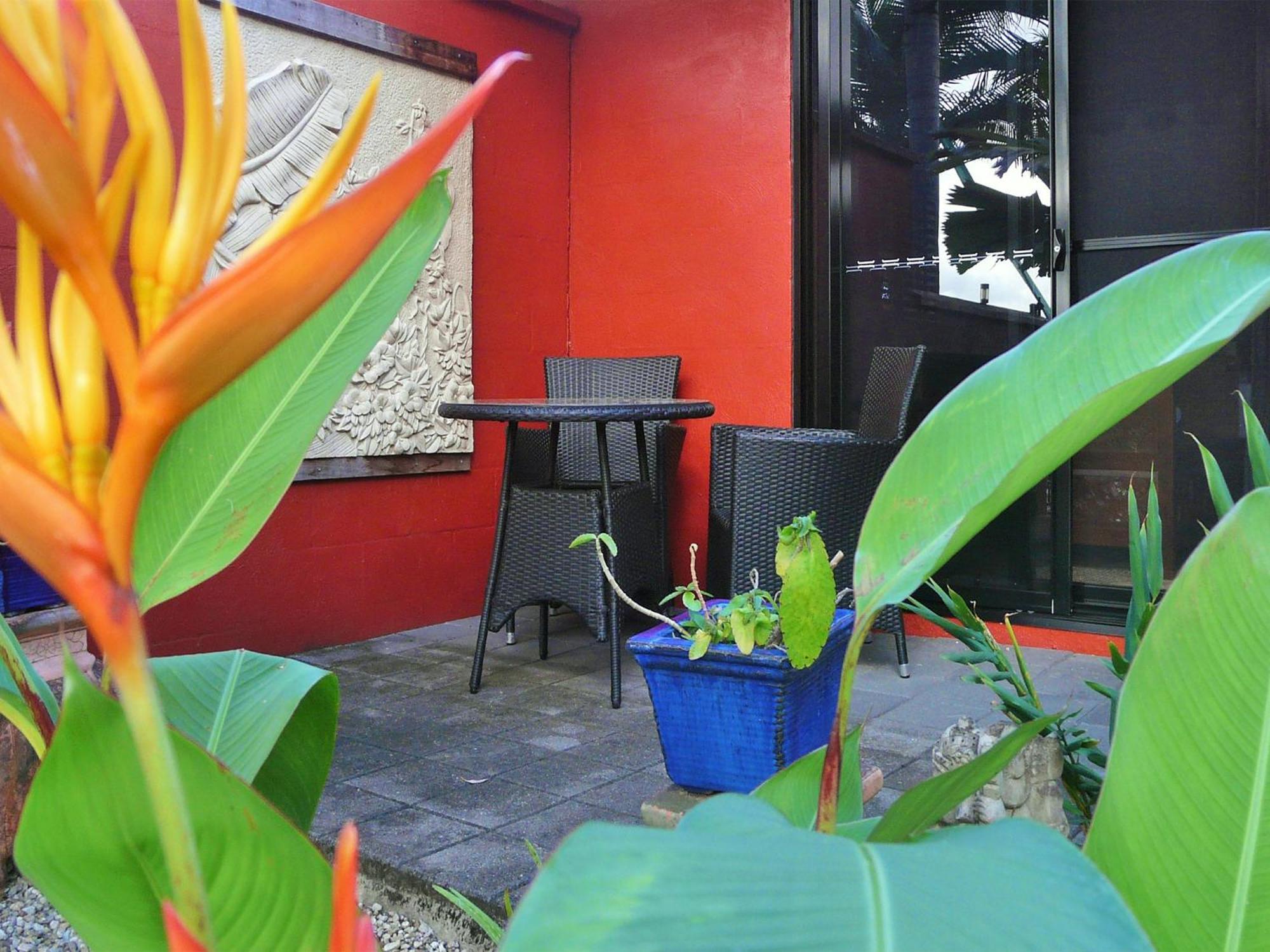 Mai Tai Resort Cassowary Luaran gambar