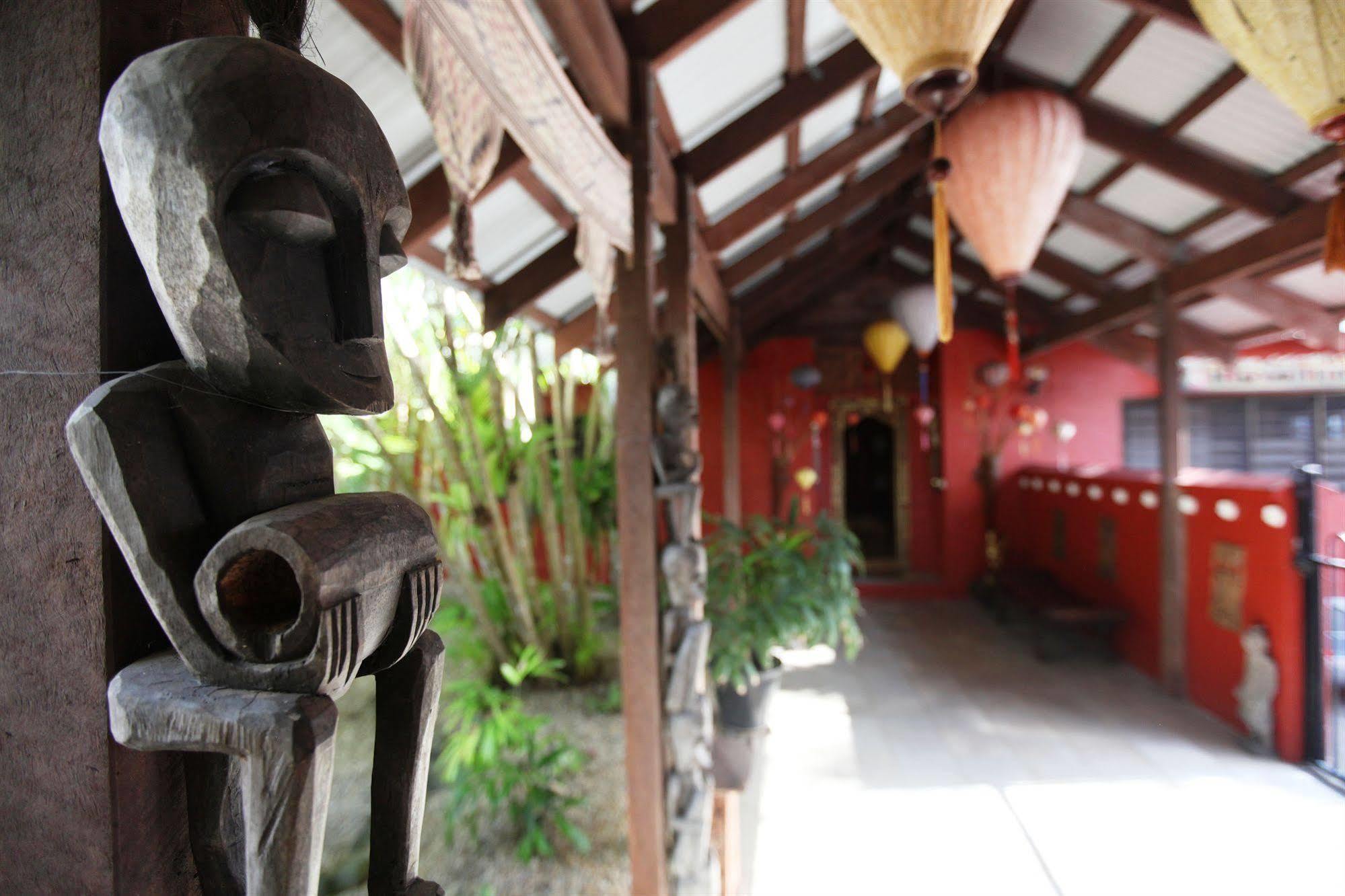 Mai Tai Resort Cassowary Luaran gambar